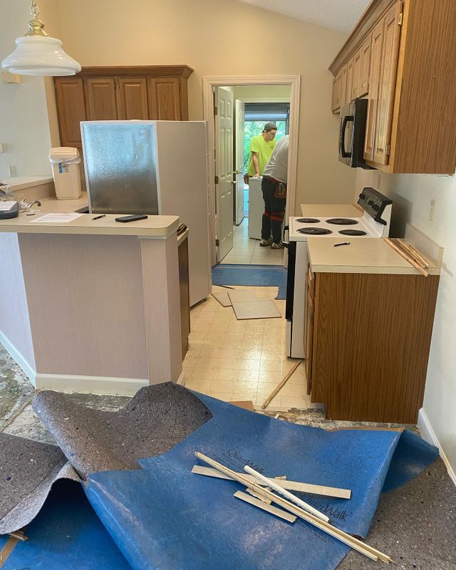 Kitchen Remodeling