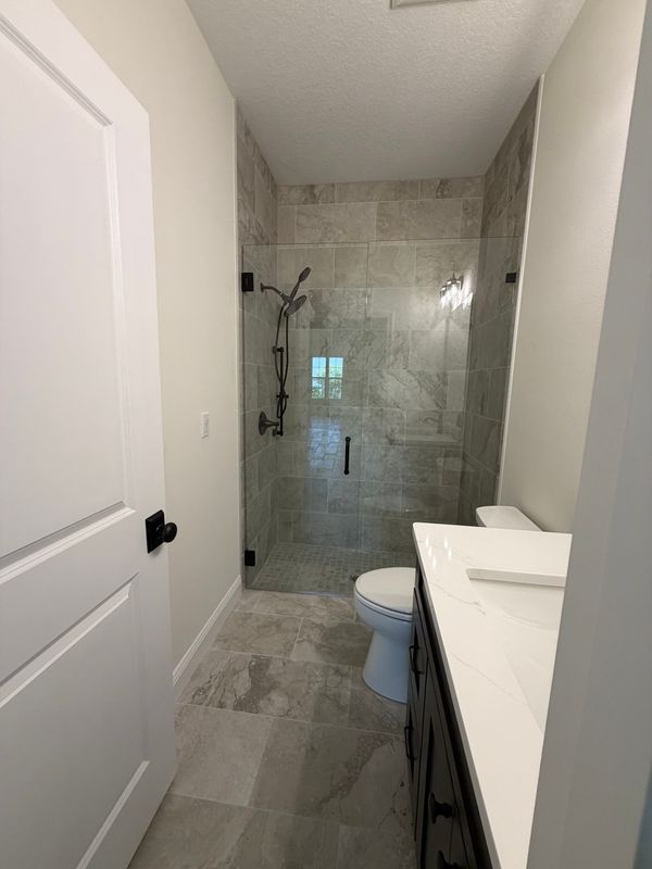 Bathroom Renovation