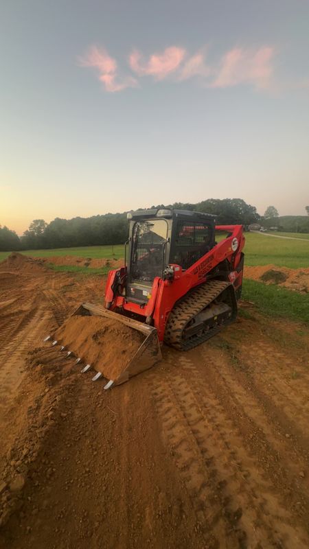 Site Preparation