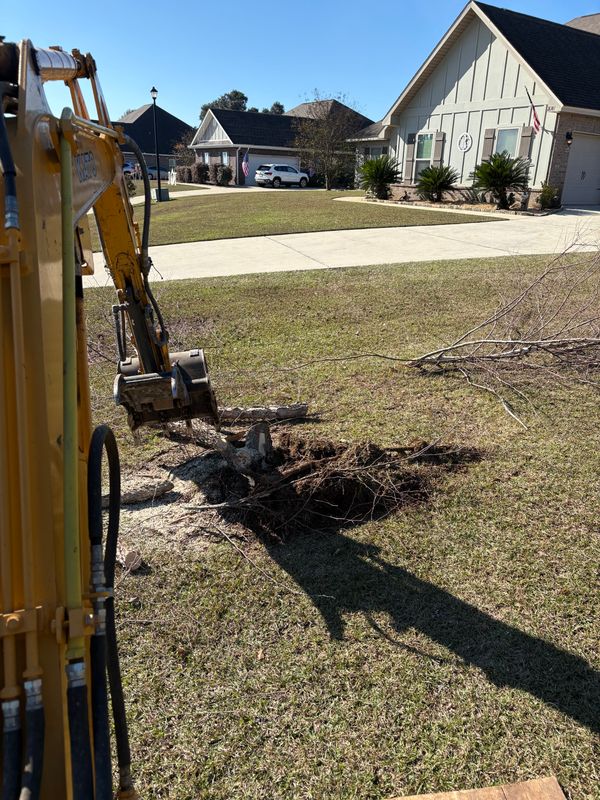 Grading & Dirt Work