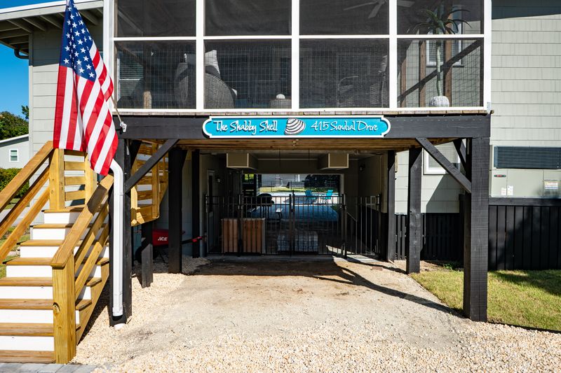 Exterior Renovations