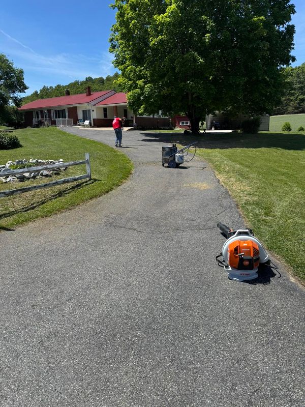 Driveway Paving