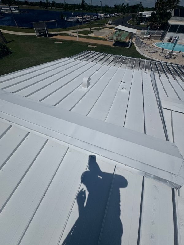 Metal Roofing