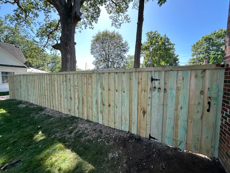 Fence Installation & Repair Overview