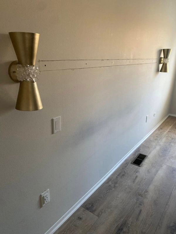 Lighting Installs