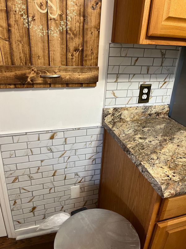 Tile Installation