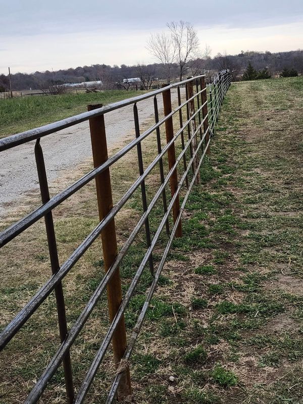 Fence Repair