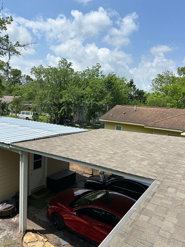 Top-Tier Roofing and Carport Installation