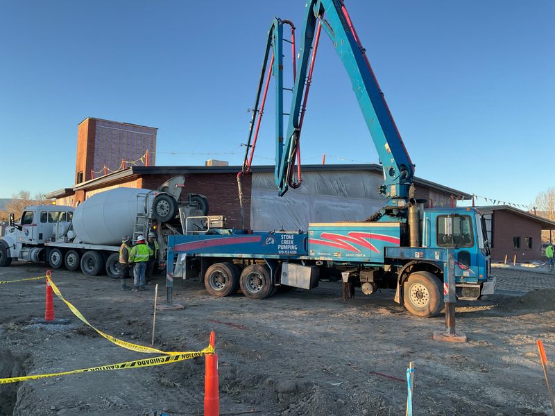 Site Concrete / Flatwork