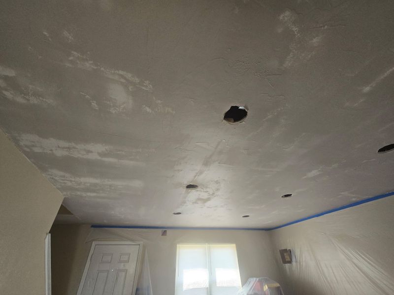 Drywall Repair and Restoration