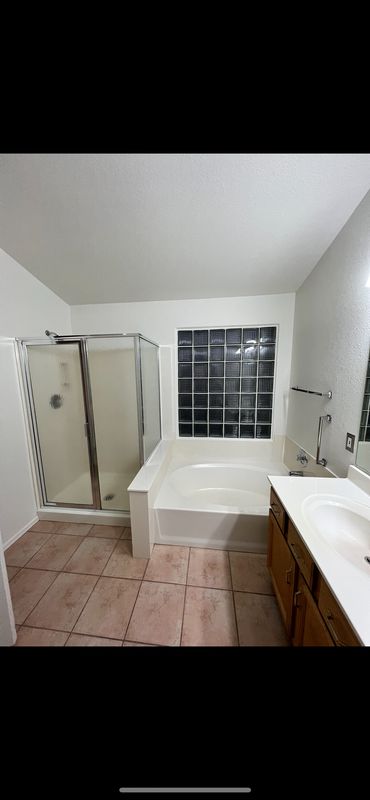 Bathroom Renovation