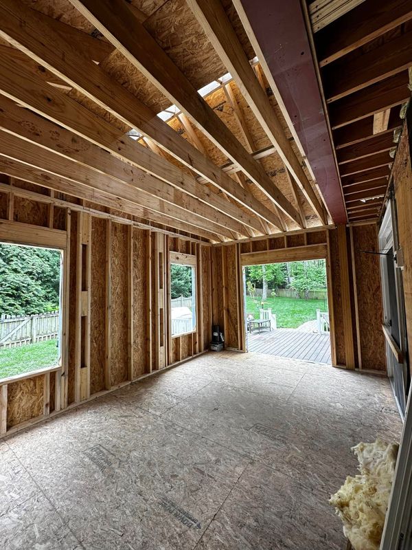 Additions and Extensions