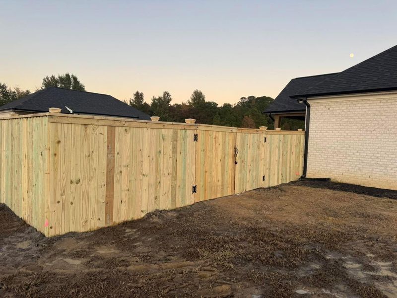 Specialty/Custom Fences