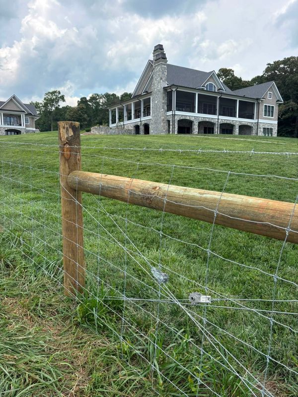 Agricultural Fence
