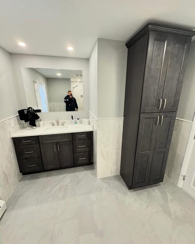Kitchen and Bathroom Renovations