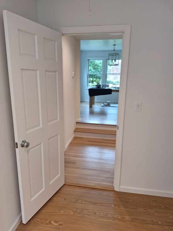 Custom Carpentry