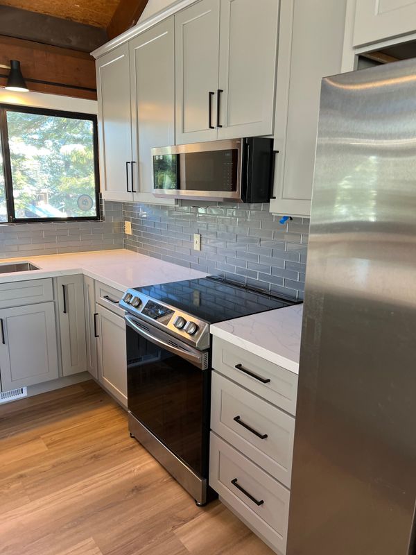 Interior Renovations