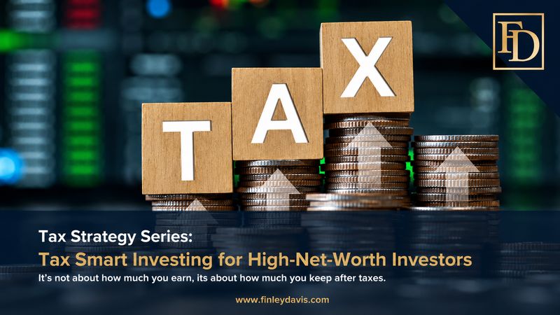 Individual & High Net Worth Tax Services