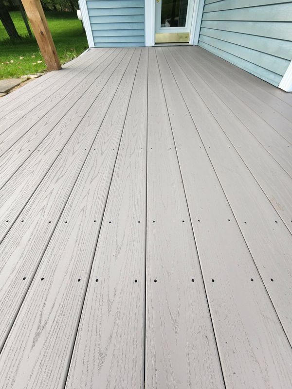 Professional Deck Building