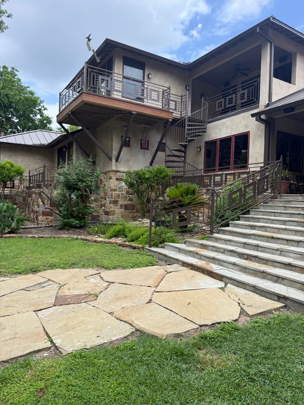 Custom Handrails