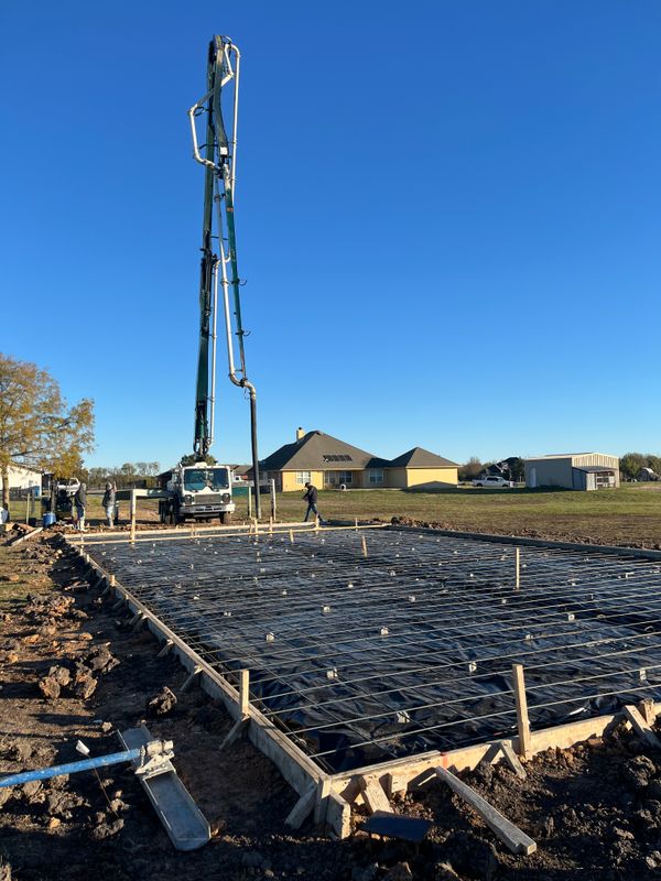 Concrete Slabs