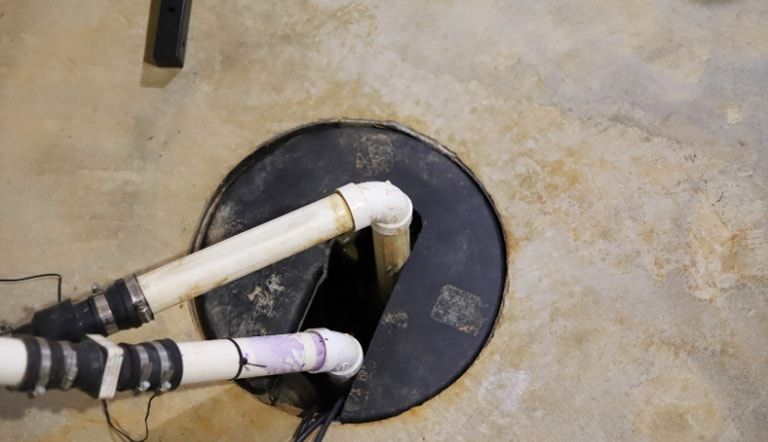 Sump Pump Installation