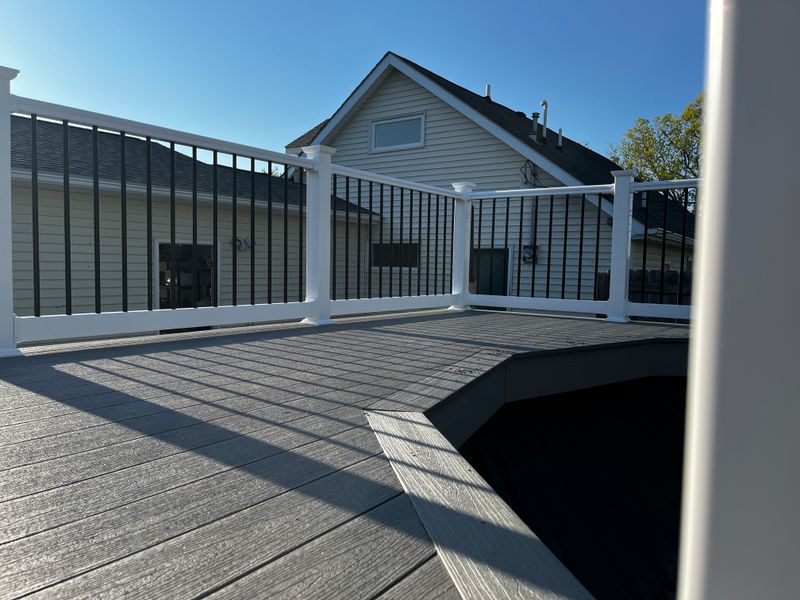 Composite Deck