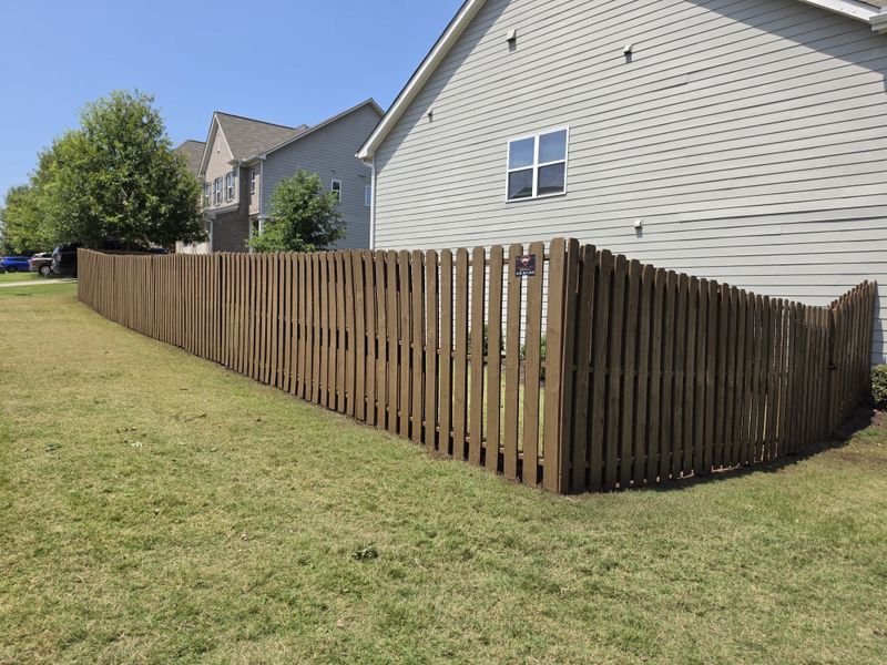 Privacy Fencing