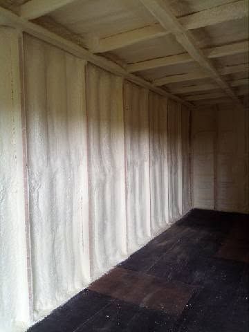 Spray Foam Insulation