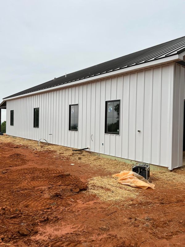 Metal Roofing