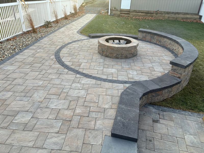 Hardscape Installation