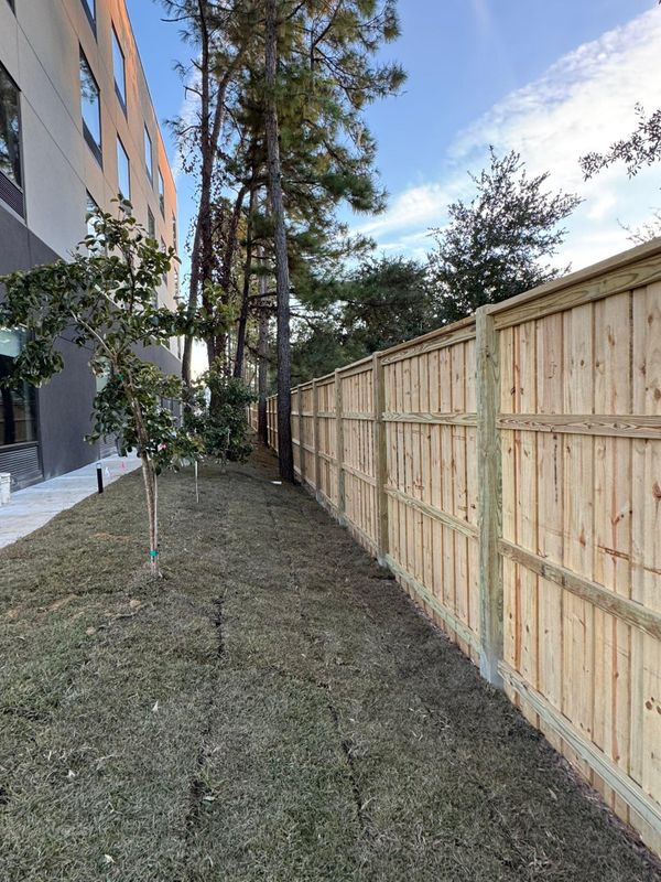 Fencing & Handrails