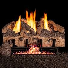 Gas fireplaces