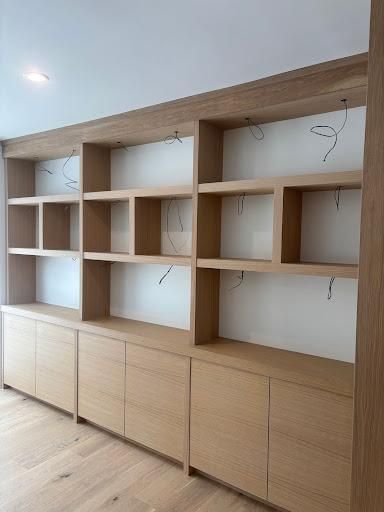 Built In Cabinets