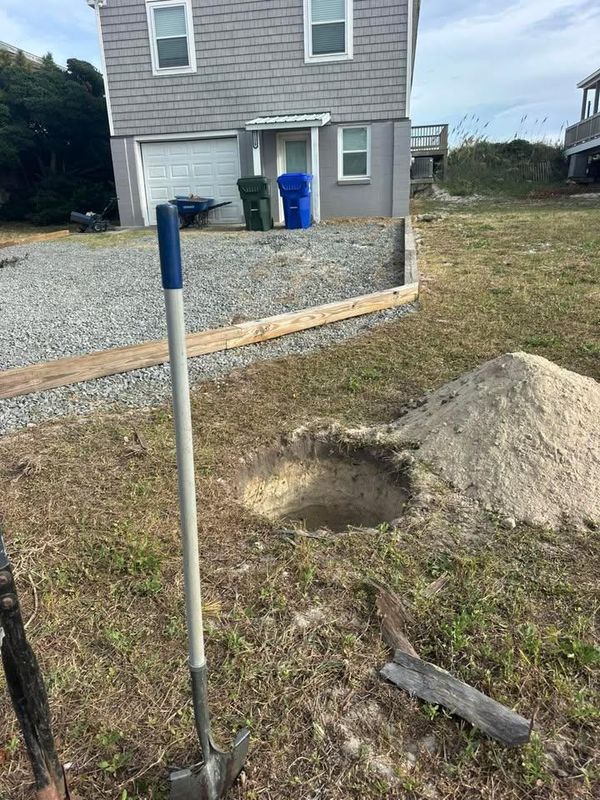 Excavation