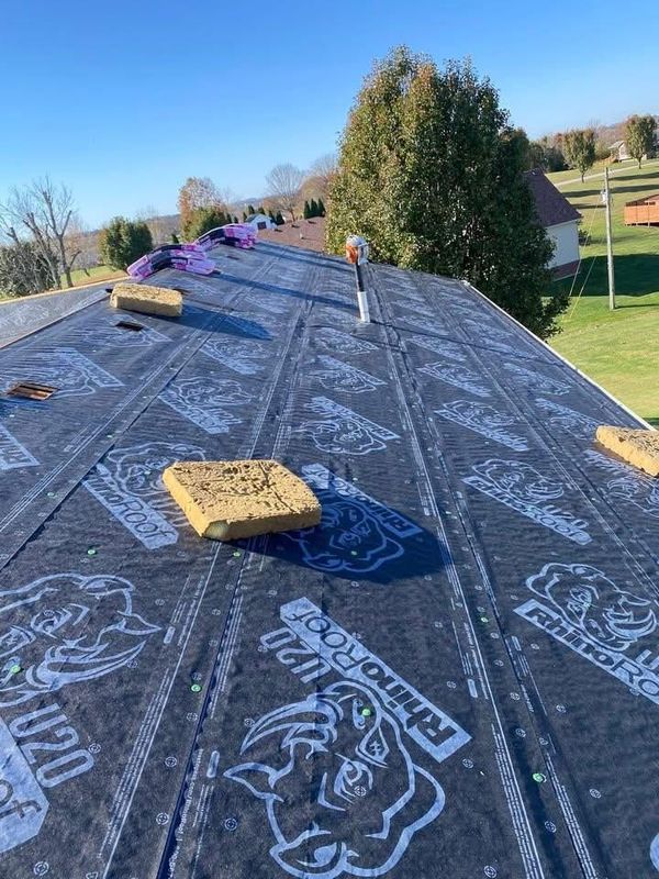 Roofing