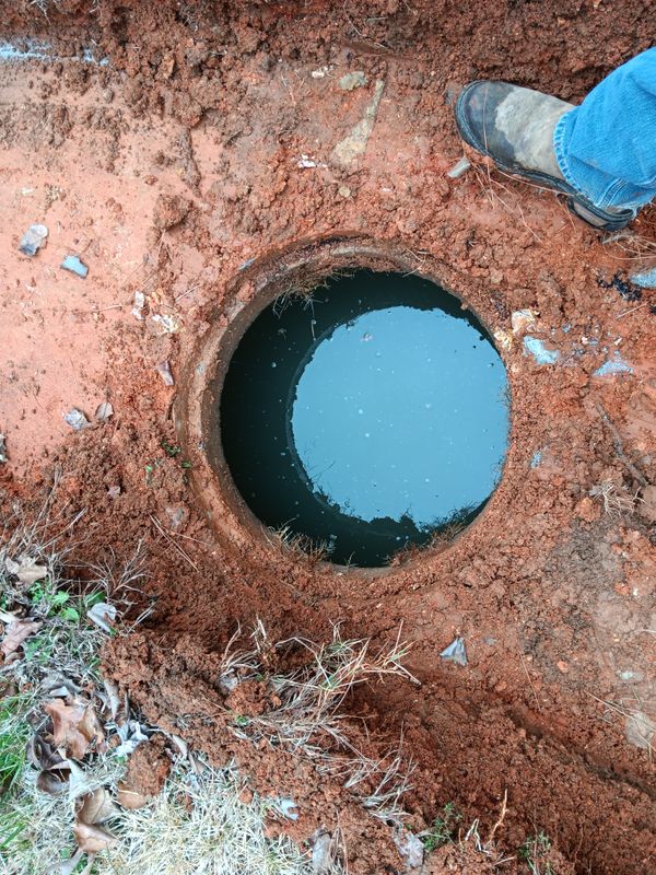 Septic Tank Pumping