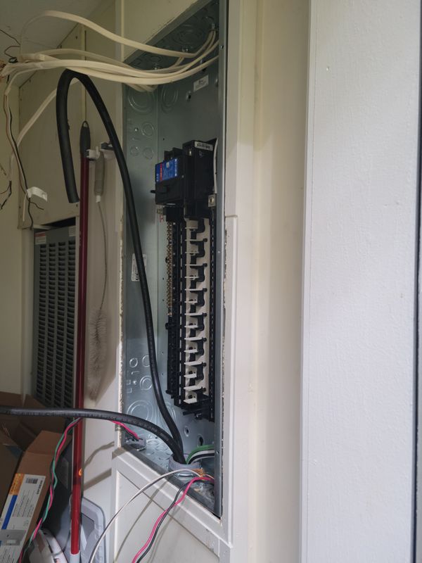 Electrical Panel Upgrades