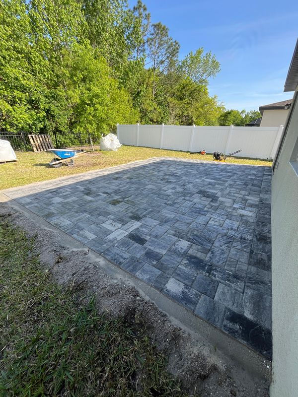 Hardscaping