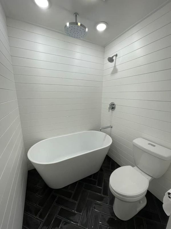 Bathroom Renovation