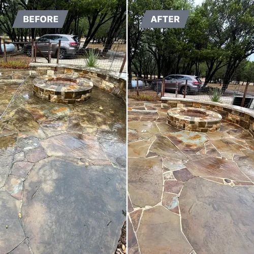 Pressure Washing Services