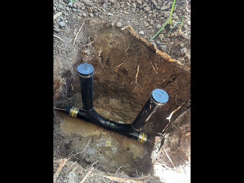 Sewer Line Repair and replacement