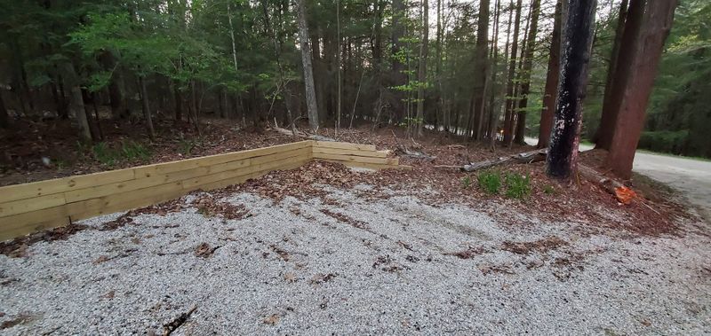 Retaining Wall Construction