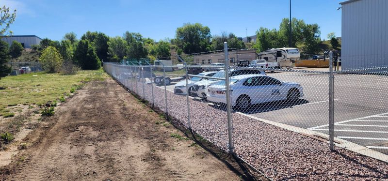 Fence Maintenance