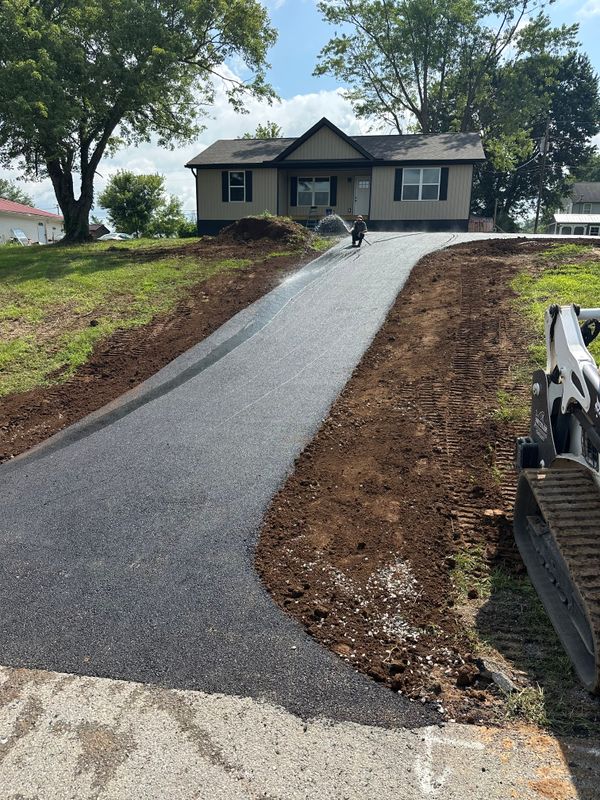 Asphalt Paving