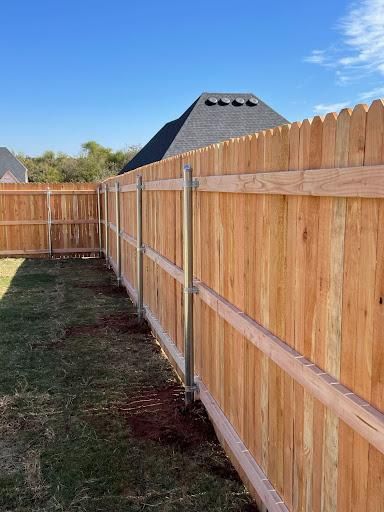 Fence Installation