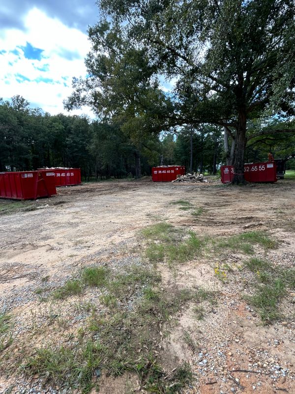 Dumpster Roll Off Rentals
