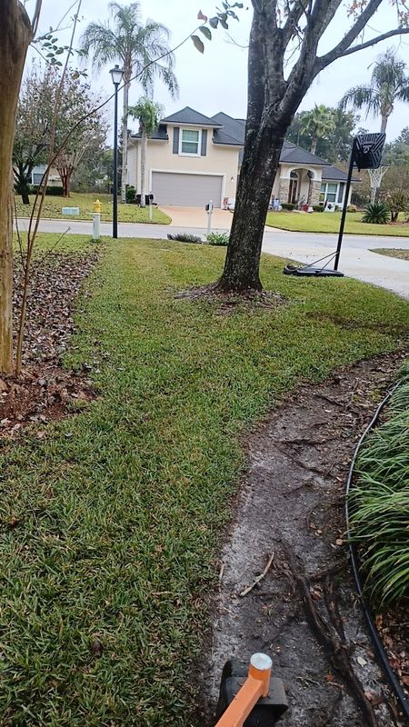 Shrub Trimming