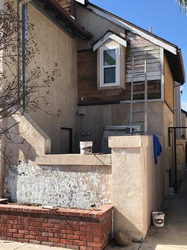 Exterior Paint gallery