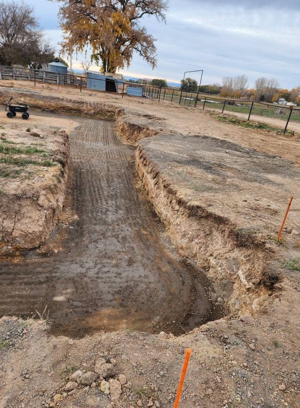 Excavation